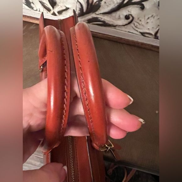 Vintage Louis Vuitton Epi Riviera in Kenyan Fawn AUTHENTIC! - Picture 7 of 16